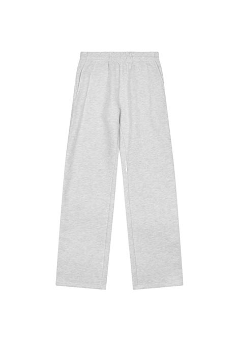 straight leg sweatpant unisex grey ENTIRE STUDIOS | ESSS26PA040126236